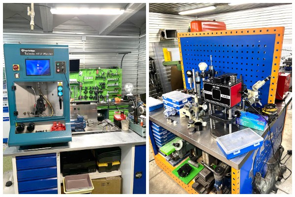 ЕвроСпецДизель ООО